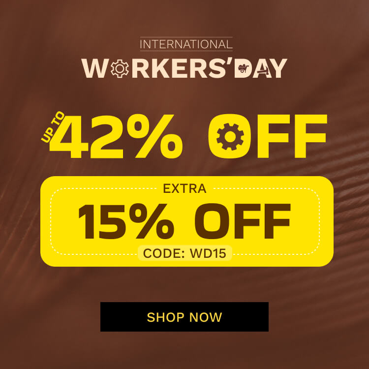 banner_workers' day sale_42& 15% off M2_20240424