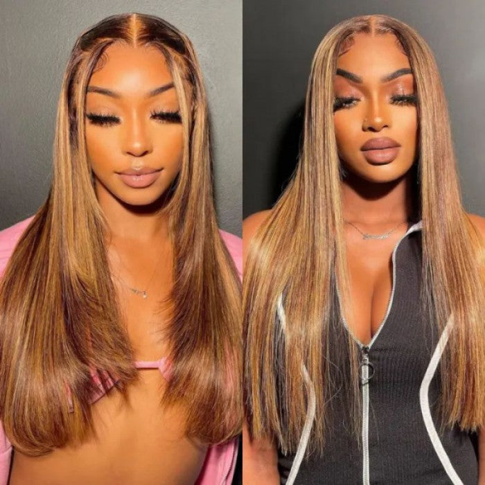 13x4 Lace Front Human Hair Wig