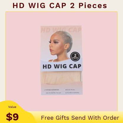 Sunber Free Gifts HD Wig Cap Package Value $9