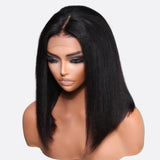 human hair wig And Breathable Cap