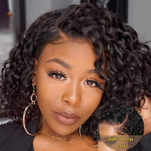 7x5 Bleached Knots Lace Wigs Sunber