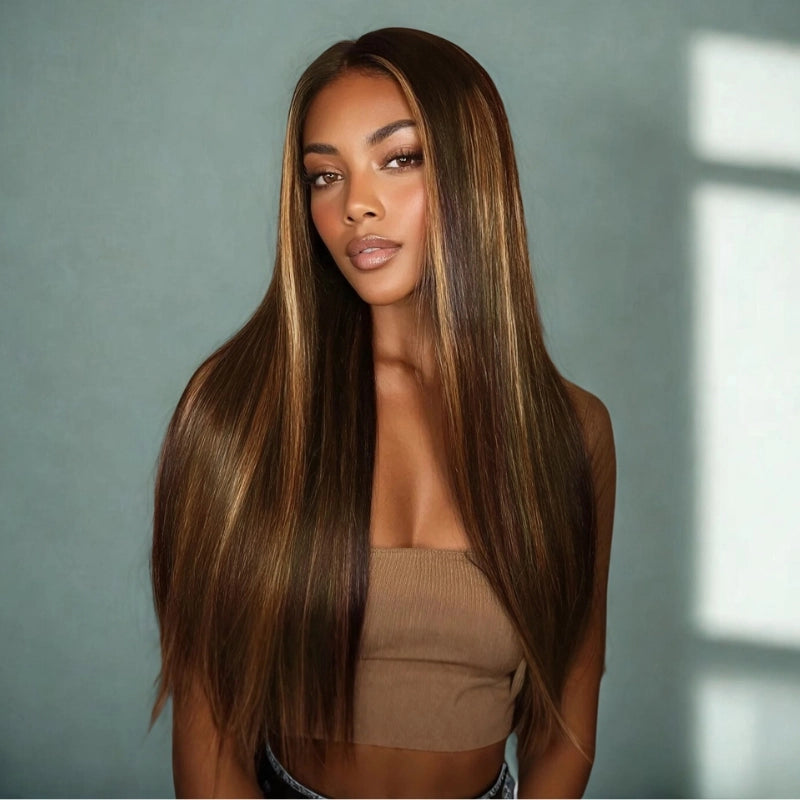 Sunber 13x4 Pre Everything Balayage 