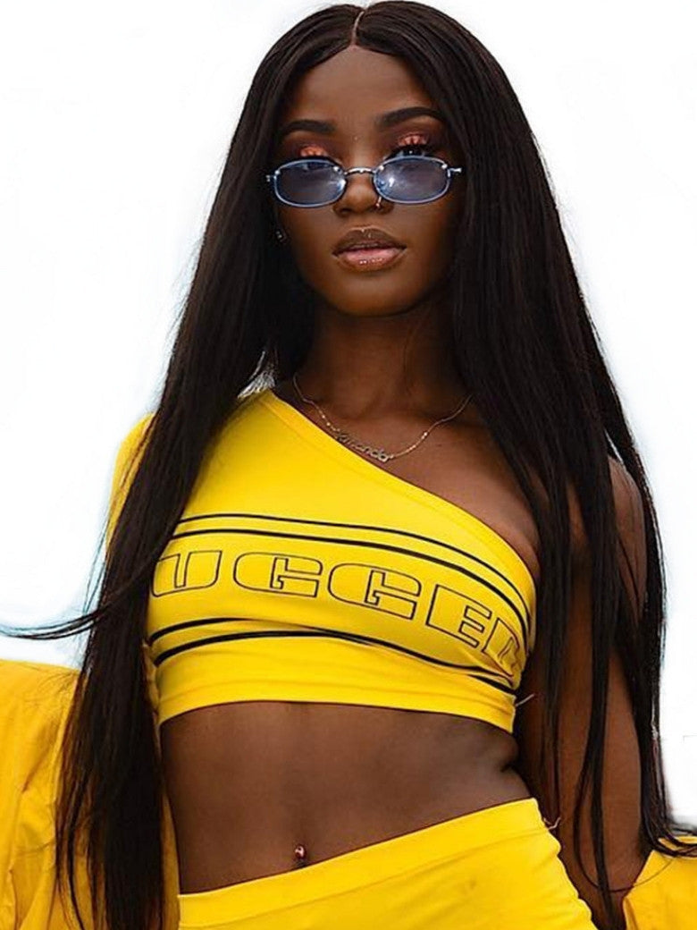 Sunber Virgin Peruvian Hair Straight Hair 4 Bundles With 4*4 Lace Closure, Hotsale Peruvian Hair Weaves