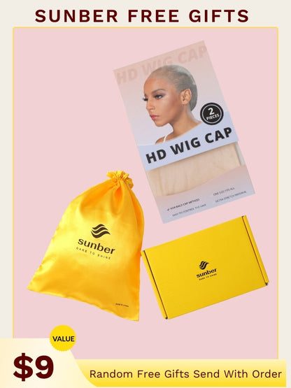Sunber Random Free Gifts For Wig Order Value $9