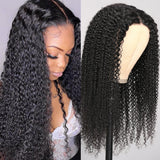 Flash Sale Sunber Wear & Go 6x4.75 Pre-Cut Lace Glueless Wigs Realistic Hairline Human Hair Beginner Friendly