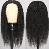 Flash Sale Sunber Wear & Go 6x4.75 Pre-Cut Lace Glueless Wigs Realistic Hairline Human Hair Beginner Friendly