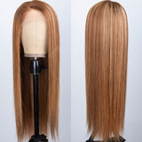 lace front wigs with 150% Density