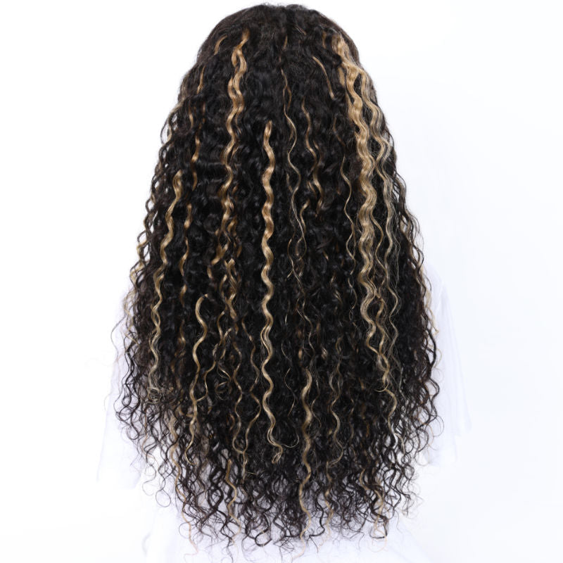 6x4.75 Pre-Cut Lace Closure Wig