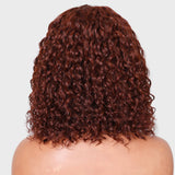 Lace Closure Bob Wig With 150% Density