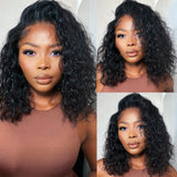 Water Wave 6x4.75 Lace Closure wig