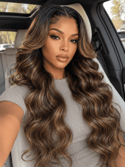 [All Wigs $39-$89] Put On &amp; Go/13x4 Lace Frontal/180% Density Wigs With Invisible Lace Glueless Human Hair Wigs VIP Member Flash Sale