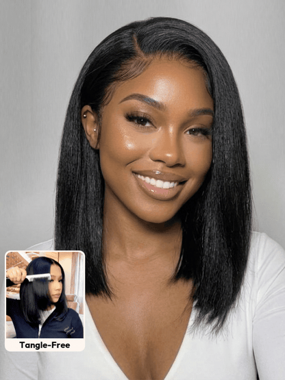 From $65| Sunber 13x4 Lace Frontal 14&