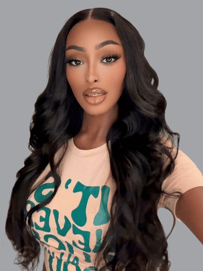 [All Wigs $39-$89] Put On &amp; Go/13x4 Lace Frontal/180% Density Wigs With Invisible Lace Glueless Human Hair Wigs VIP Member Flash Sale
