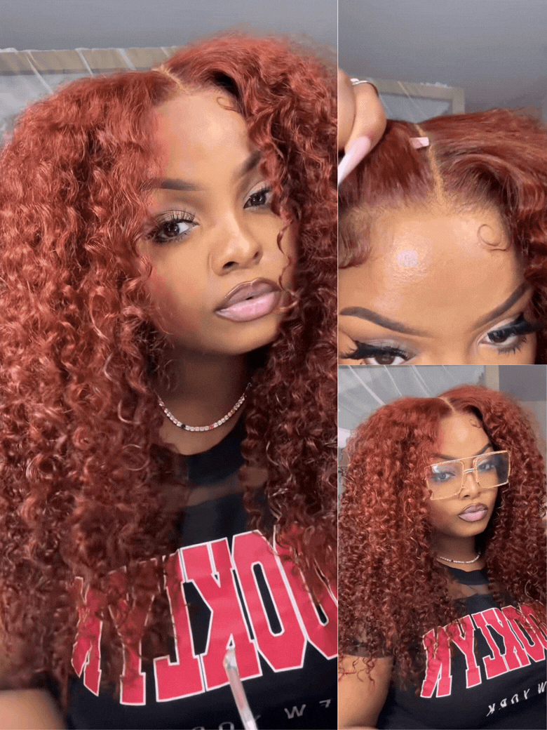 From $65| Sunber 13x4 Lace Frontal 14&