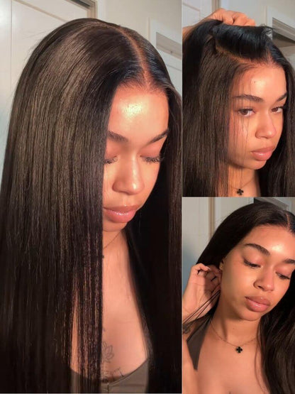 All Wigs $180 OFF| 7*5 Bye Bye Knots / 13*4 Pre Everything Glueless Wigs Flash Sale VIP Exclusive Offer