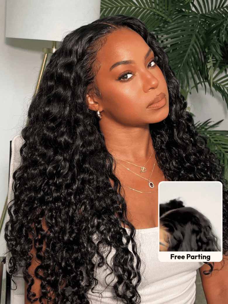 From $59| 13x4 Pre Everything/ Put On & Go/ 16"-24" Wigs VIP Member Flash Sale Limited Stocks