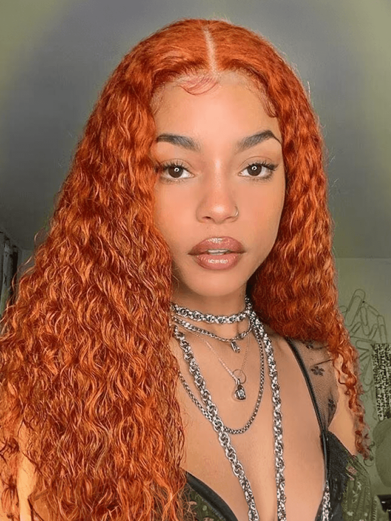 [All Wigs $39-$89] Put On & Go/13x4 Lace Frontal/180% Density Wigs With Invisible Lace Glueless Human Hair Wigs VIP Member Flash Sale