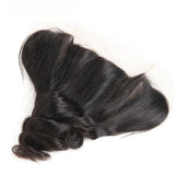 Sunber Hair Virgin Loose Wave 13*4 Ear to Ear Lace Frontal 1pc