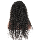 Lace Human Hair Wigs Brazilian Curly Hair Lace Wig For Black Women Wavy - Sunberhair