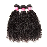 Cheap Malaysian Curly Hair Bundles 3pcs/lot - Good Curly Hair Bundles of Human Hair - Sunberhair