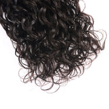 Sunber Hair 3 Bundles New Loose Water Wave Hair , Double Weft Human Hair Weave On Sale