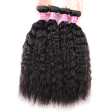 4 Bundles Super Wave Hair 100% Unprocessed Human Hair Weave