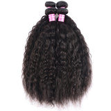 4 Bundles Super Wave Hair 100% Unprocessed Human Hair Weave