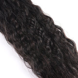 Sunber Hair 1 Bundle Kinky Wave Hair Weaves 100% Human Hair 8- 26 Inches