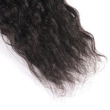 Sunber Hair 1 PC 4*4 Super Wave Lace Closure Free Part 100% Human Hair
