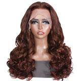 affordable human hair lace front wig