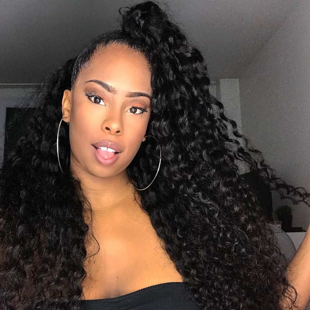 Peruvian Deep Wave Weave