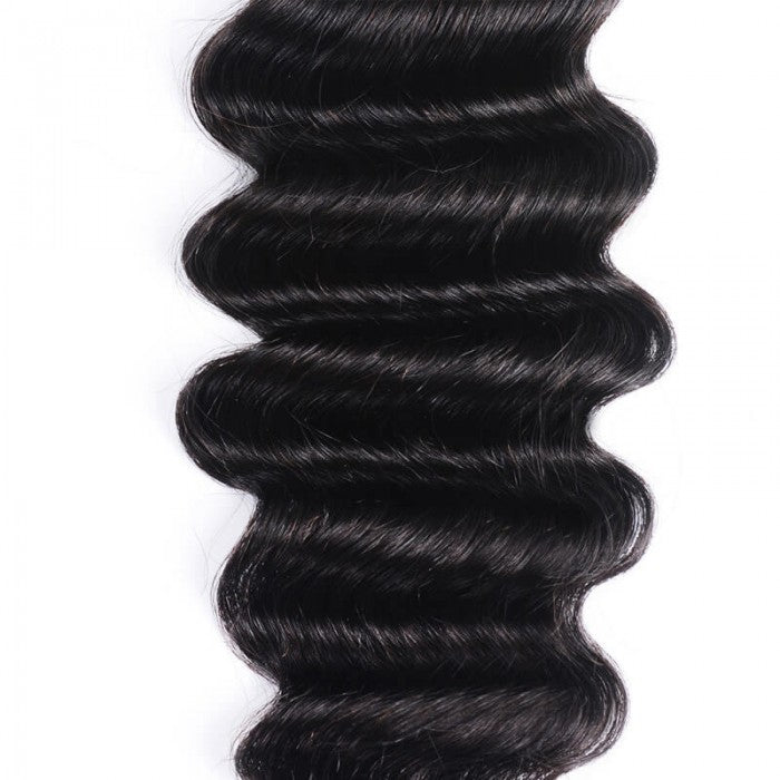 Sunber Hair 1 Bundle 100% Human Virgin Hair Loose Deep Wave