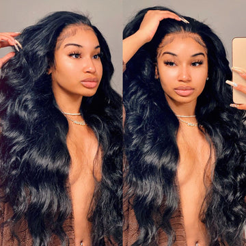 Flash Sale $100 Off Sunber Body Wave 13x5 T Part Lace Front Wig
