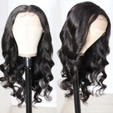 Flash Sale $100 Off Sunber Body Wave 13x5 T Part Lace Front Wig