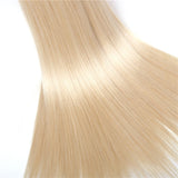 Sunber Hair Straight Hair 3 Bundles T1b/613 Color Ombre Hair 100% Virgin Human Hair Weaves