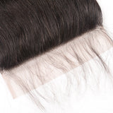 1PC Sunber 7*7 Free Part  Body Wave Hair Lace Closure With Baby Hair