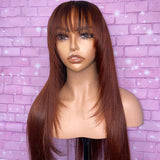 Machine Made Wigs affordable wig for women