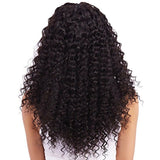 Peruvian Curly Hair Bundles 3pcs/pack- Unprocessed Peruvian Virgin Human Hair - Sunberhair