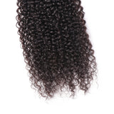 Sunber Hair 1 Bundle Kinky Curly Human Hair Weaves 100% Human Hair