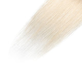 Sunber 613 Color 100% Human Hair 4*4 Lace Closure Straight Hair Silk Lace Closure