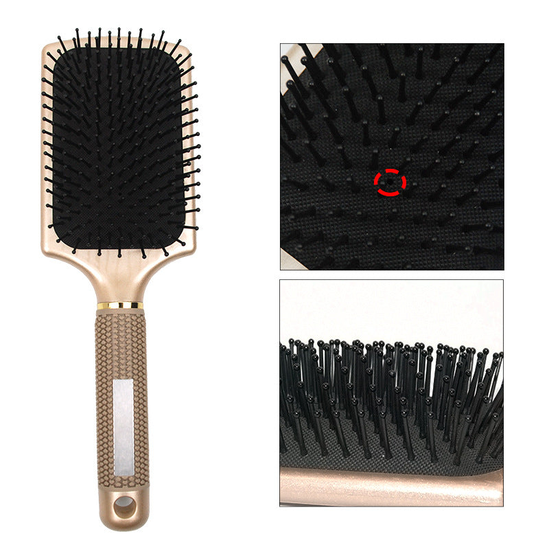 900 Points Redeem Sunber Airbag Massage Comb Hair Styling Anti-slip Anti-static