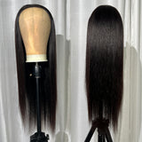 Sunber Soft And Silk Straight Half Wigs With Versatile Style And Easy Install