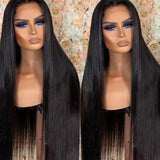 Sunber Natural Color Lace Front Wig