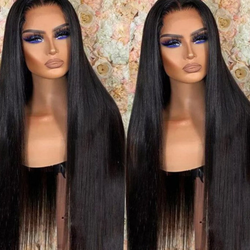 Sunber Natural Color Lace Front Wig