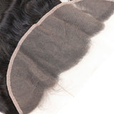 1pcs Body Wave Hair Lace Frontal, 13*4 Ear to Ear Lace Frontal, Peruvian/Malaysian/Brazilian Hair - Sunberhair