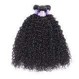 Sunber Hair Peruvian Curly Hair Bundles 3pcs/pack Unprocessed Peruvian Remy Human Hair
