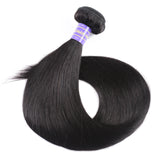 Sunber Hair Straight Hair Weave 1 Bundle 8"-30" Remy Human Hair