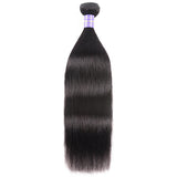 Sunber Hair Straight Hair Weave 1 Bundle 8"-30" Remy Human Hair