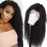 Sunber 9A Curly Wig 13*4 Lace Front Human Hair Wigs 150% Density Preplucked Hair Wigs With Baby Hair Best Curly Hair Wigs