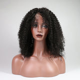 Lace Human Hair Wigs Brazilian Afro Kinky Curly Hair Lace Wig For Black Women, 130% density - Sunberhair